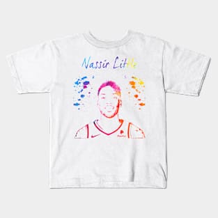 Nassir Little Kids T-Shirt